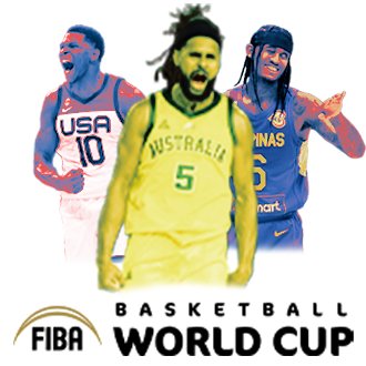 FIBA World Cup - Bootleg Australia