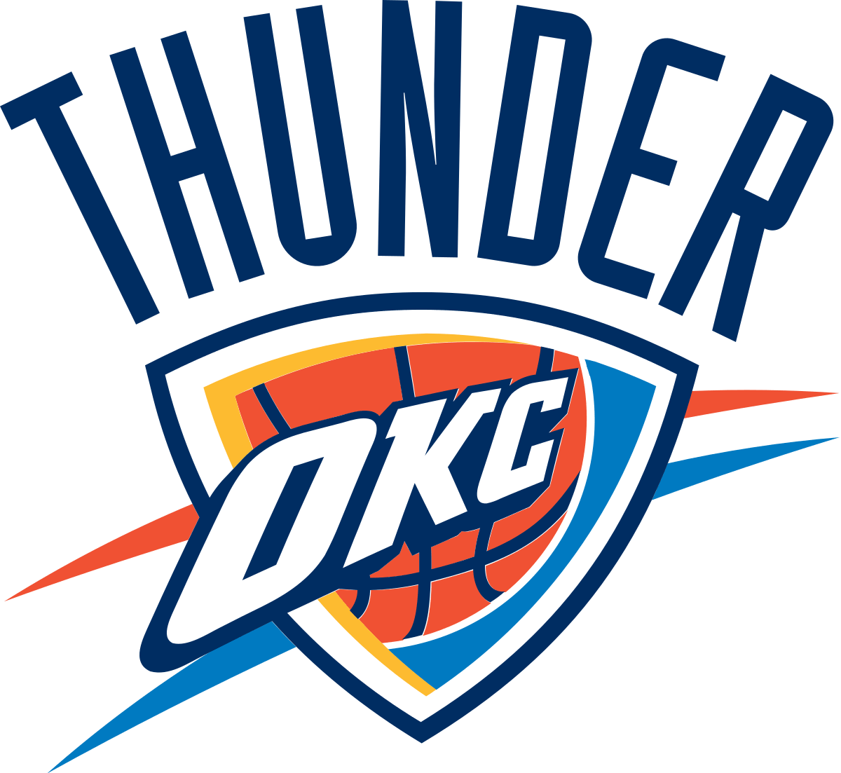 Oklahoma City Thunder Collection - Bootleg Australia