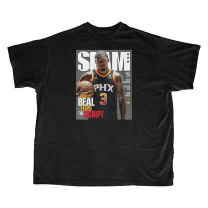 Bradley Beal Slam Tee - Bootleg Australia