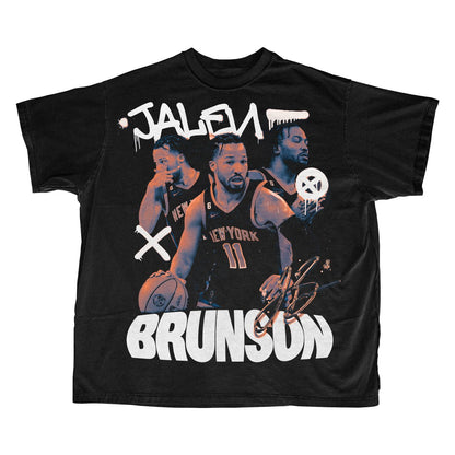 Brunson Graphic Tee - Bootleg Australia