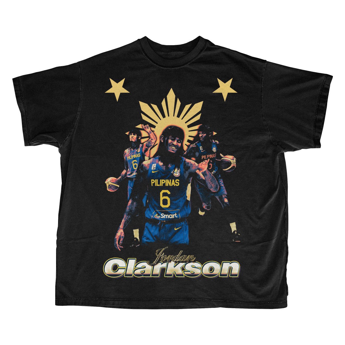 Clarkson (PHI) Graphic Tee - Bootleg Australia