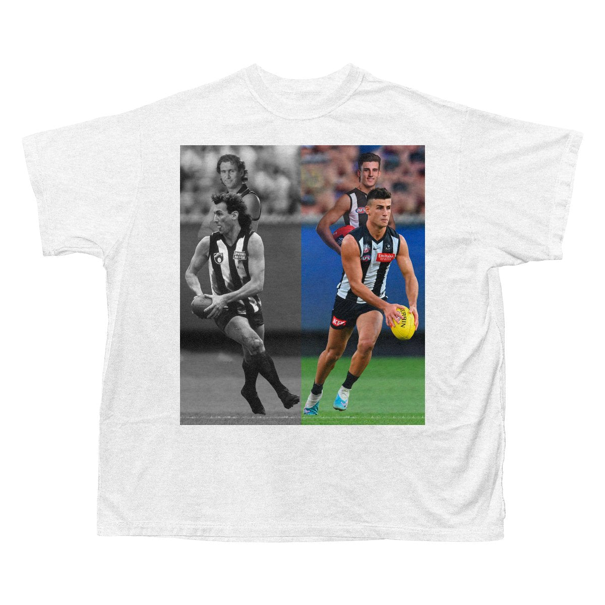 Daicos Eras Tee - Bootleg Australia