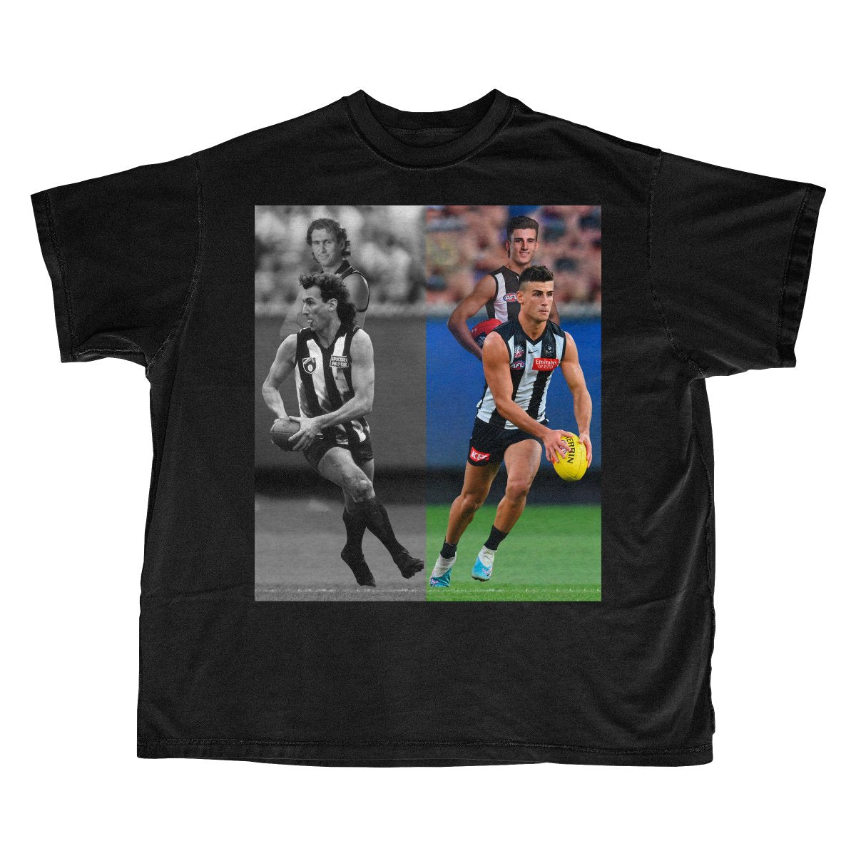 Daicos Eras Tee - Bootleg Australia