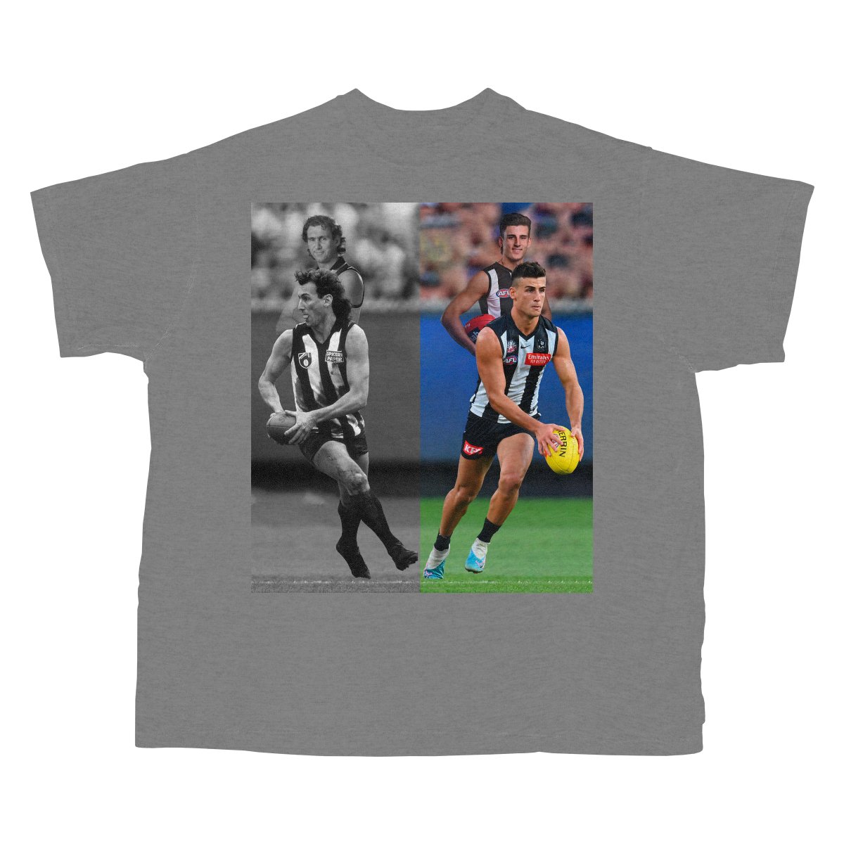 Daicos Eras Tee - Bootleg Australia