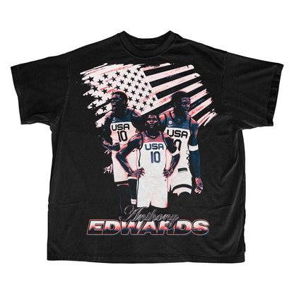 Edwards (USA) Graphic Tee