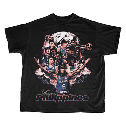 Gilas Pilipinas Graphic Tee - Bootleg Australia