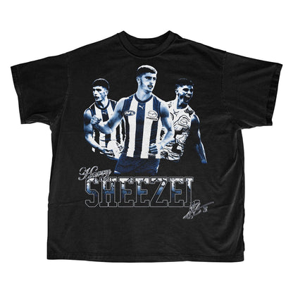 Harry Sheezel Graphic Tee - Bootleg Australia