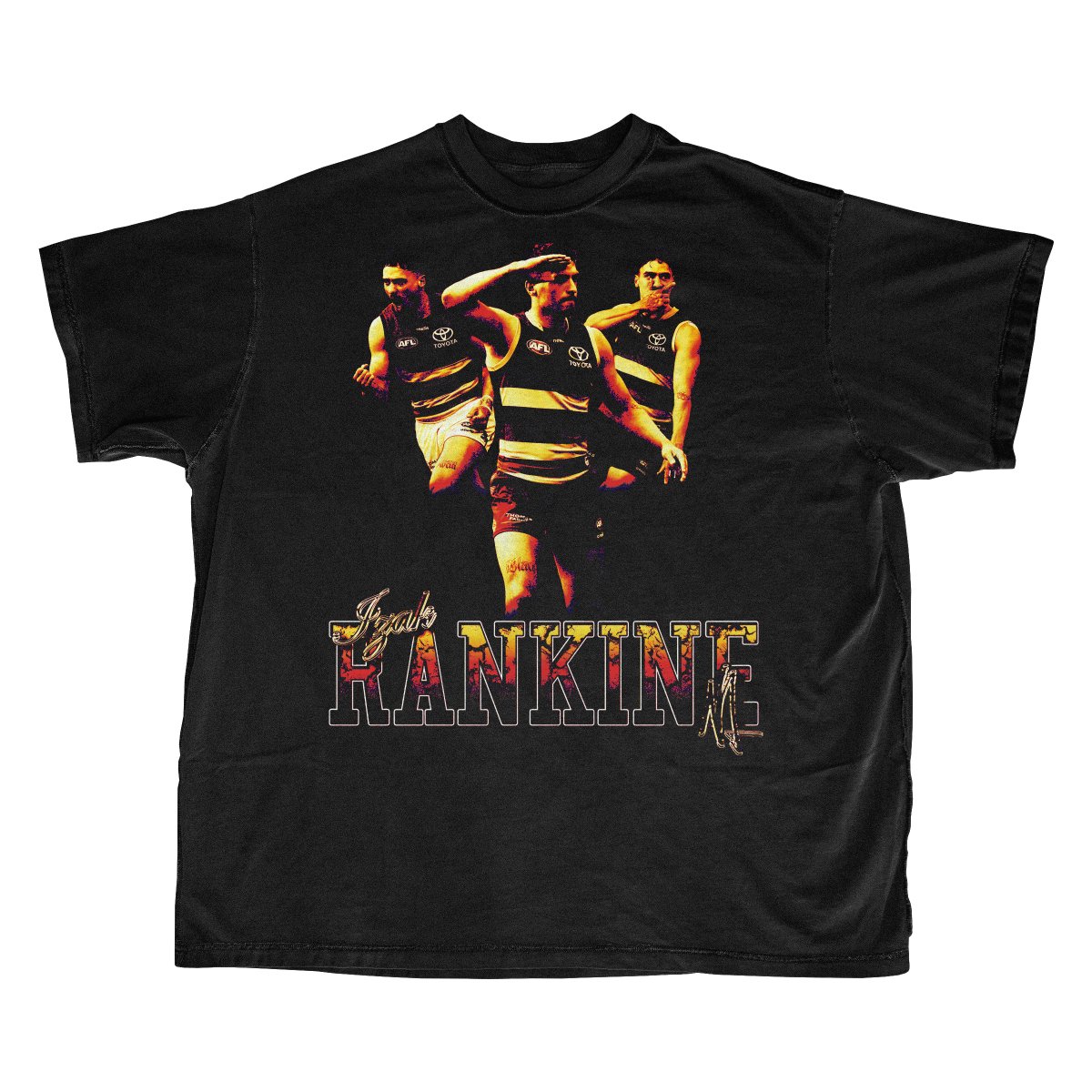 Izak Rankine Graphic Tee