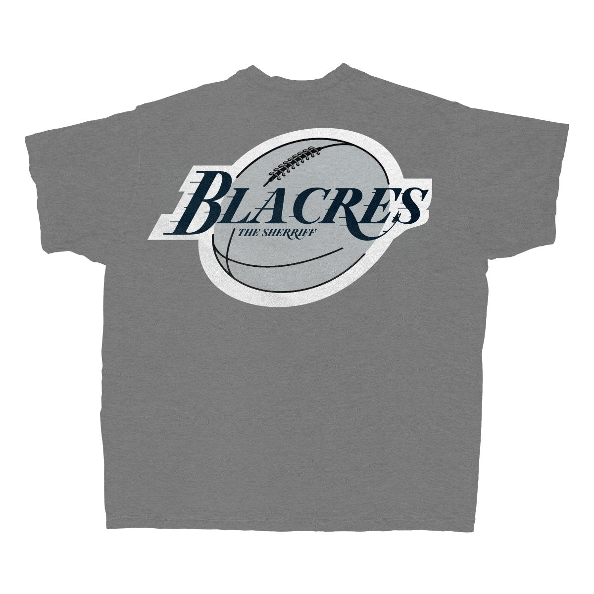 Los Angeles Blacres Tee (DS)