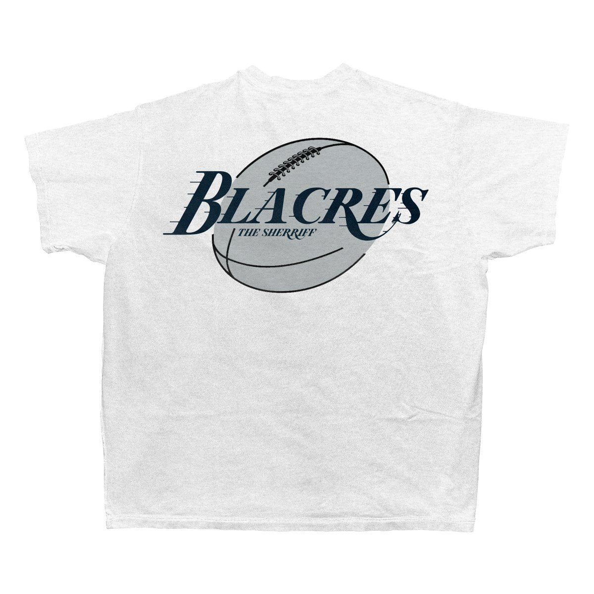 Los Angeles Blacres Tee (DS)