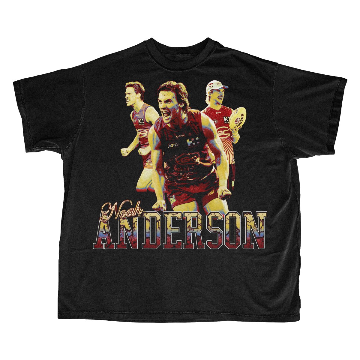 Noah Anderson Graphic Tee