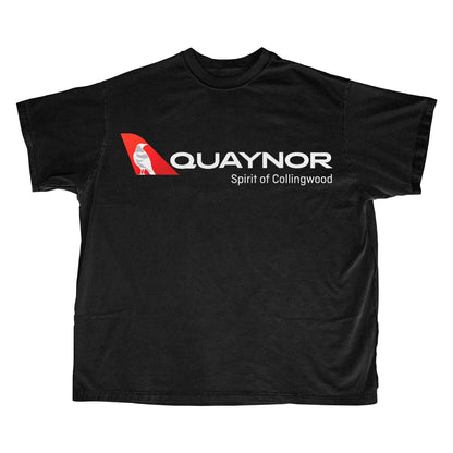 Quaynor Airlines Tee