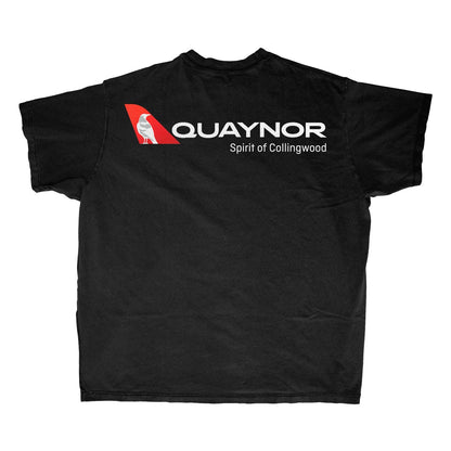 Quaynor Airlines Tee (DS)