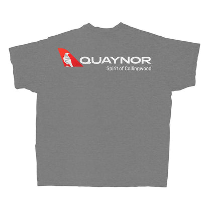 Quaynor Airlines Tee (DS)