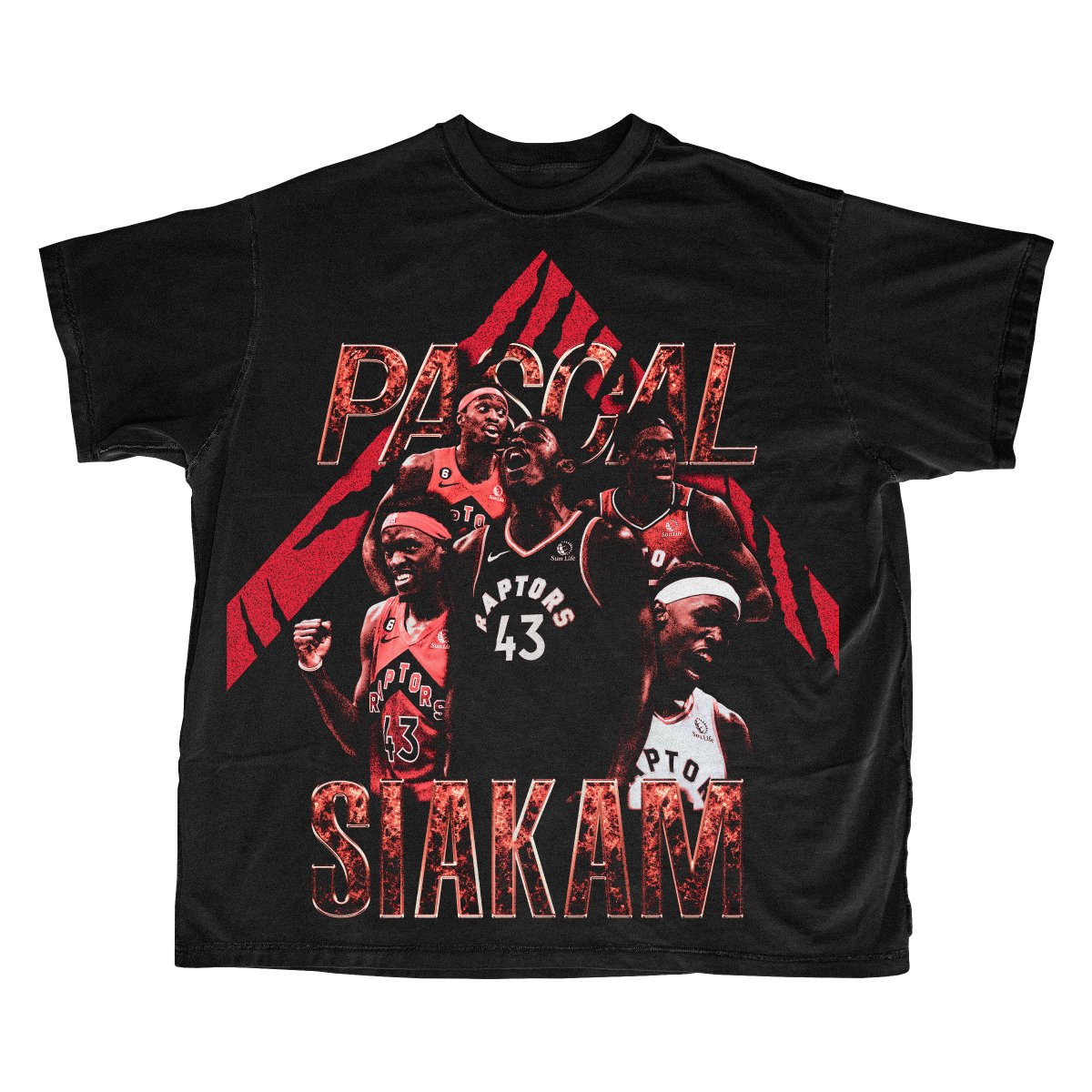 Siakam Graphic Tee