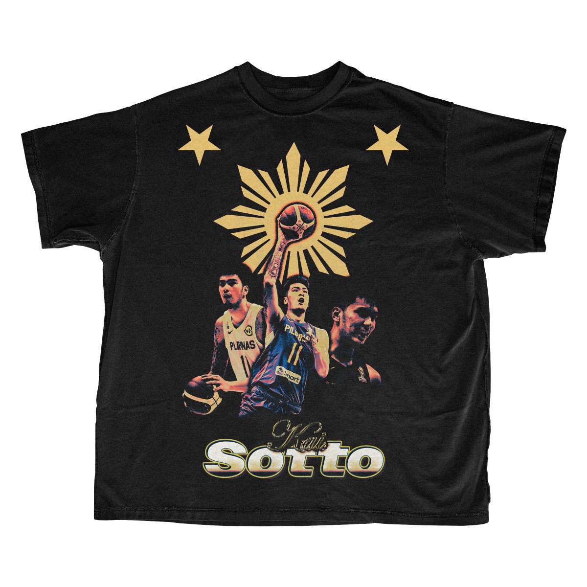 Sotto (PHI) Graphic Tee