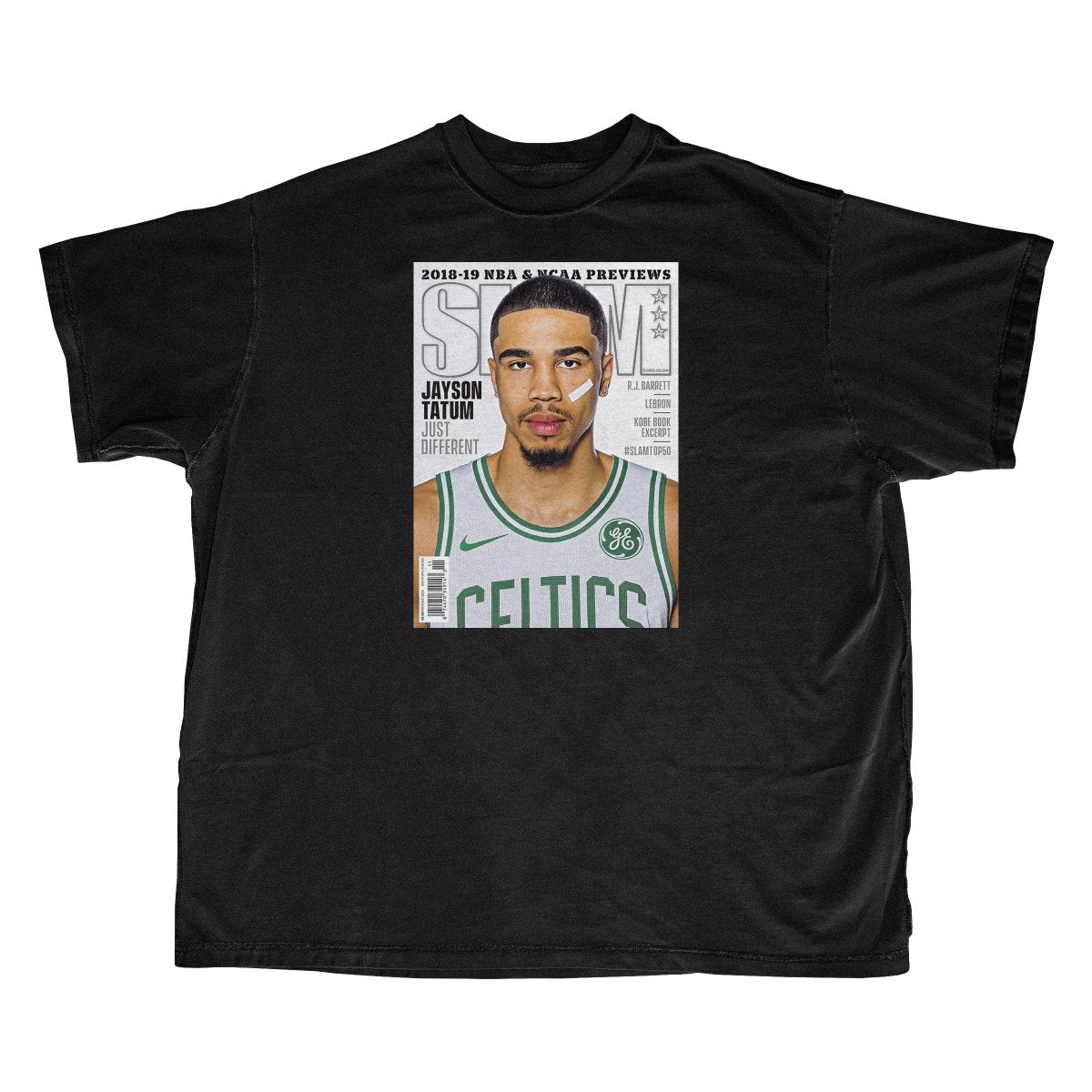 Tatum Slam Tee - Bootleg Australia