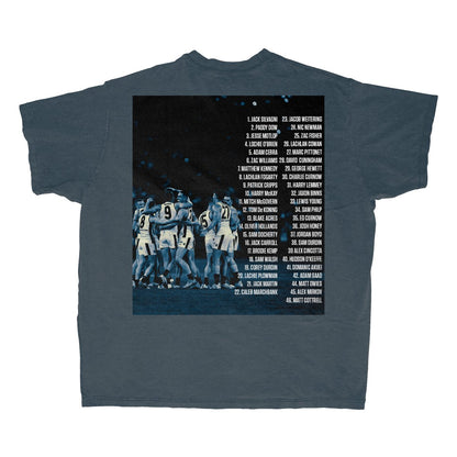 The Blues Tour Tee (DS)