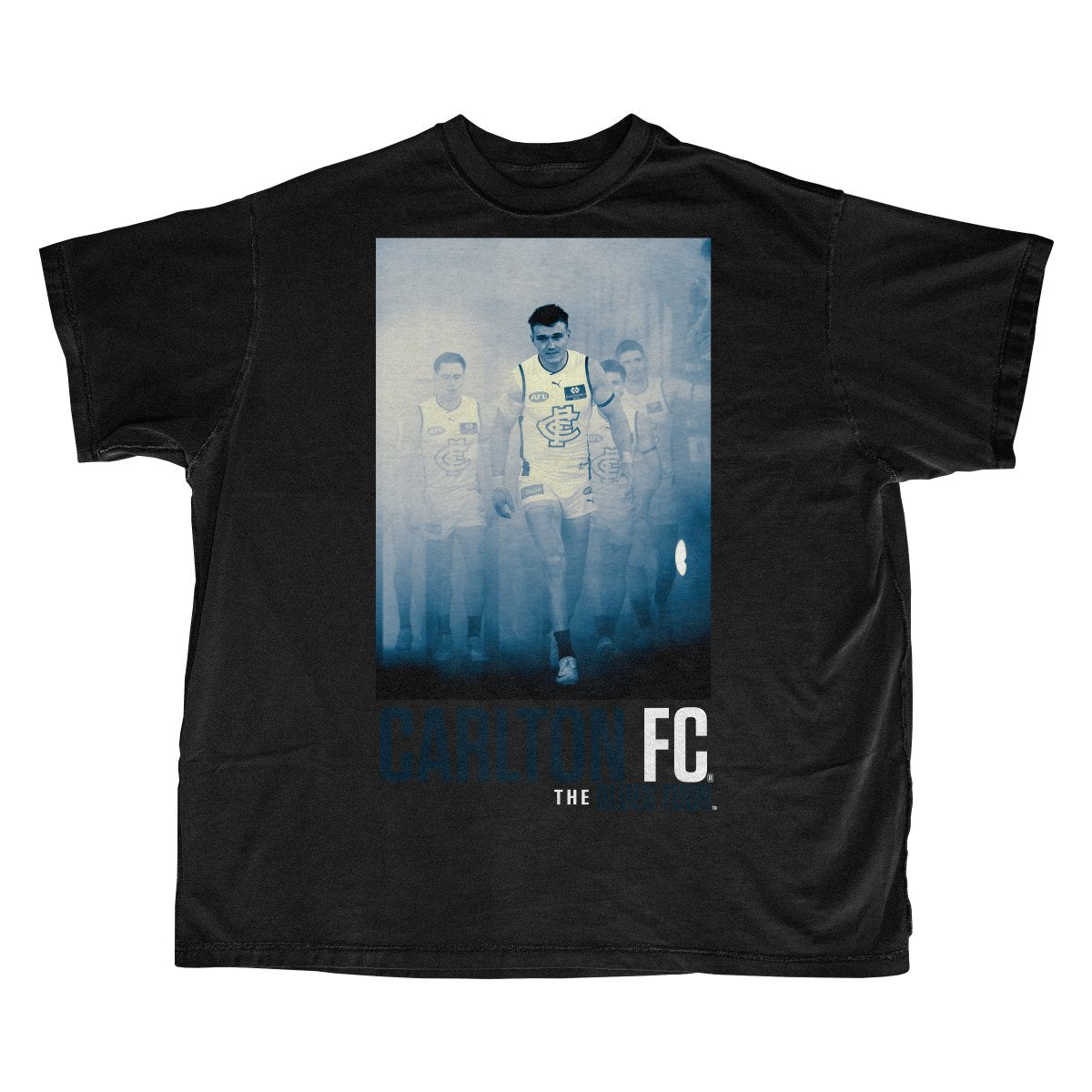 The Blues Tour Tee (DS)