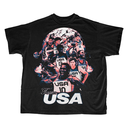 USA National Team Graphic Tee